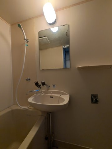 メゾンド丸善の洗面所