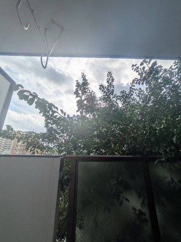 メゾンド丸善の展望