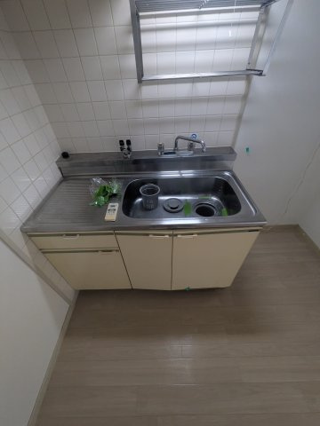 メゾンド丸善のキッチン