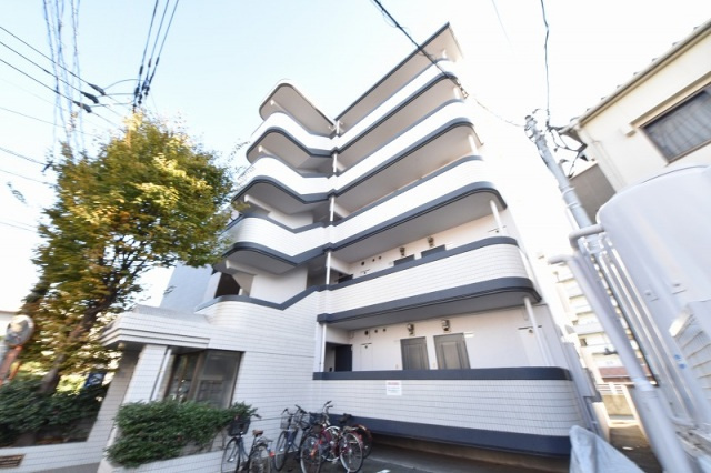 メゾンド丸善の外観