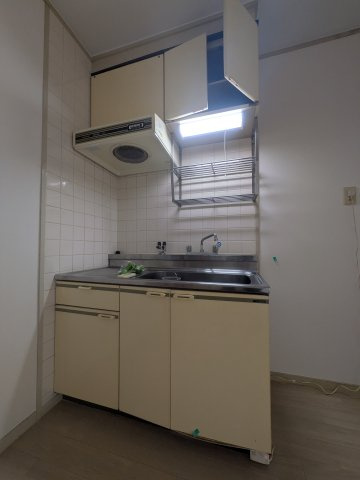 メゾンド丸善のキッチン