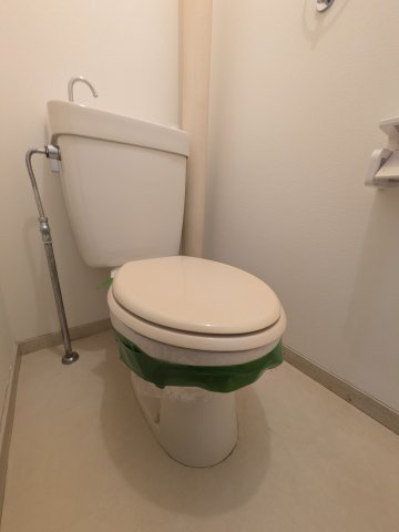 メゾンド丸善のトイレ