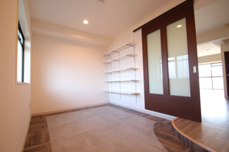 【玄関】 | ブリクハイム福田