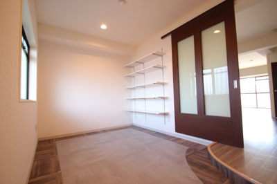 【玄関】 | ブリクハイム福田