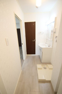 【洗面所】 | ブリクハイム福田