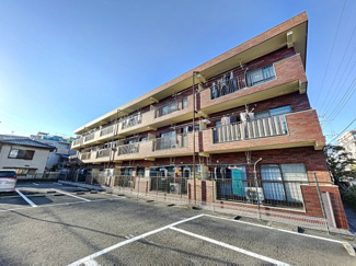 【外観】 | ブリクハイム福田