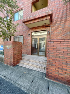 【エントランス】 | ブリクハイム福田