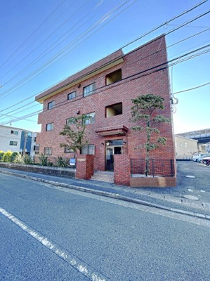 【外観】 | ブリクハイム福田