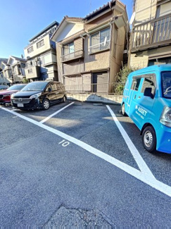 【駐車場】 | ブリクハイム福田