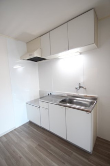 【キッチン】 | ブリクハイム福田