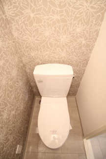 【トイレ】 | ブリクハイム福田