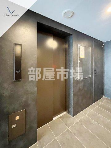 CLK南千住のその他共用部分|エレベーターホール