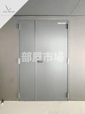 CLK南千住のその他共用部分|専用ゴミ置き場