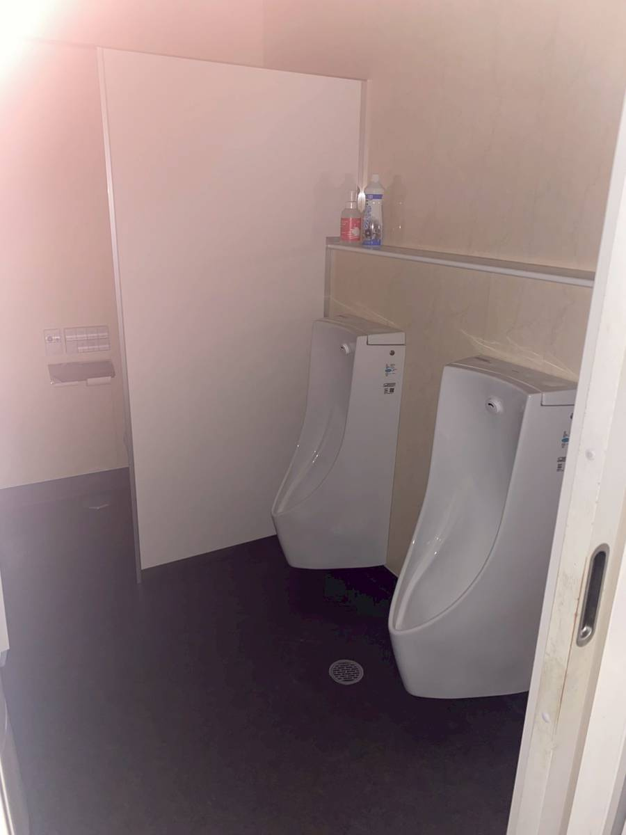 工場・事務所・倉庫のトイレ