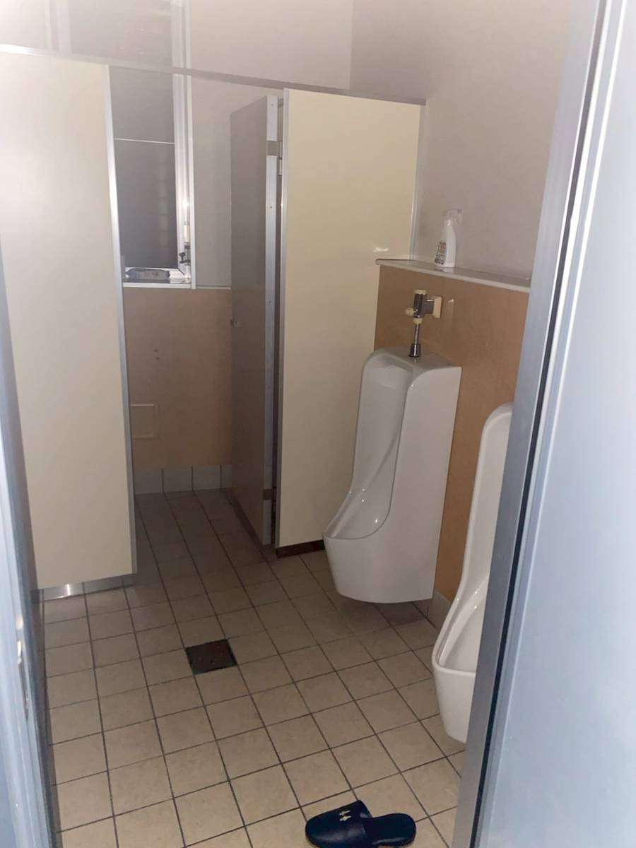 工場・事務所・倉庫のトイレ