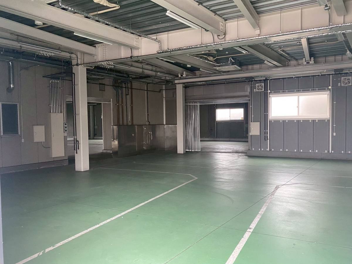 工場・事務所・倉庫の駐車場