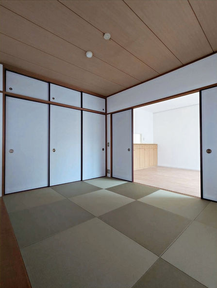 エナ御影の和室|和室