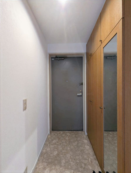 エナ御影の玄関|玄関