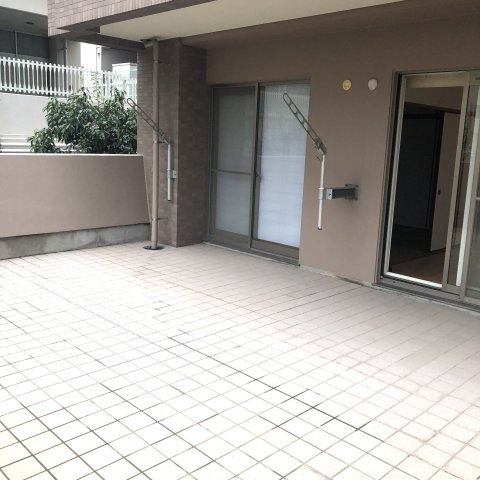 エナ御影の庭|専用庭