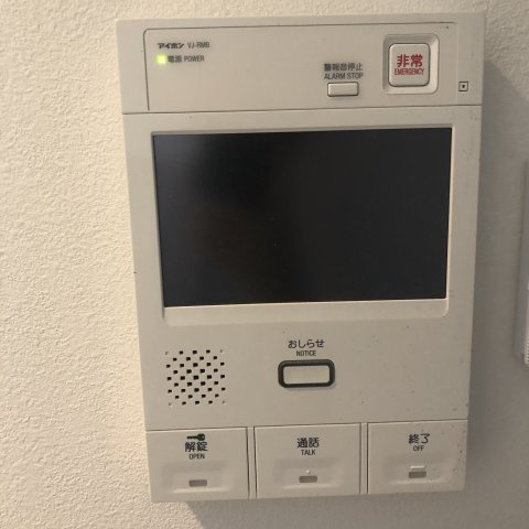 エナ御影のセキュリティ|設備