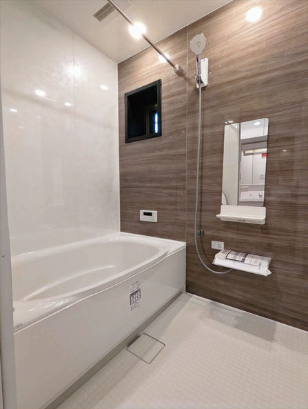 エナ御影の浴室|浴室