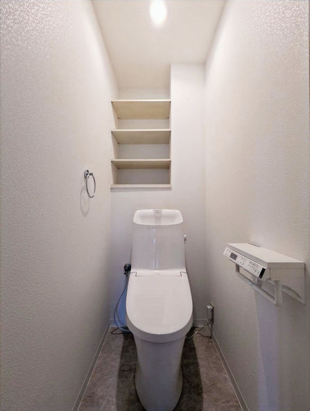 エナ御影のトイレ|トイレ