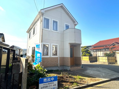 【外観】 | 鳥取市気高町勝見中古戸建て