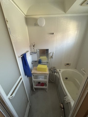 【浴室】 | 鳥取市気高町勝見中古戸建て
