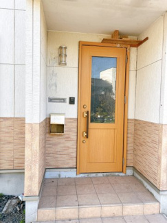 【玄関】 | 鳥取市気高町勝見中古戸建て