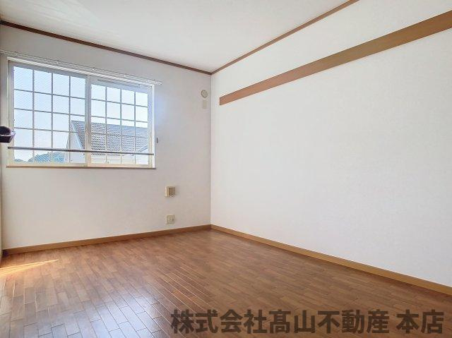ボニートパルＢの内装