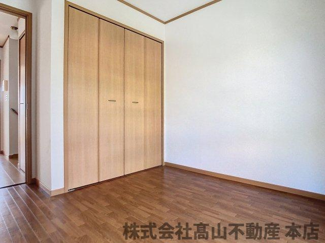 ボニートパルＢの内装