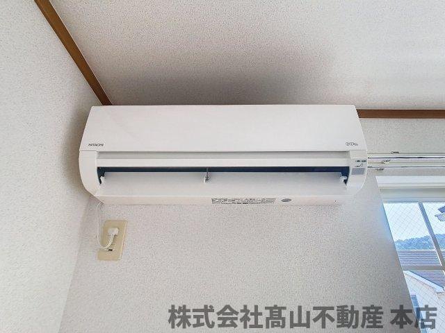 ボニートパルＢの設備