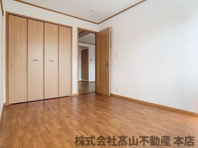 ボニートパルＢの内装
