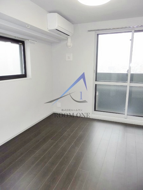 ZOOM渋谷富ヶ谷の寝室|寝室です。