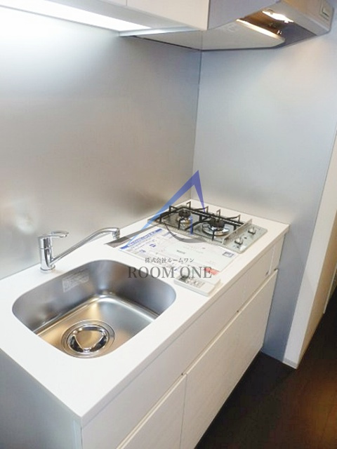 ZOOM渋谷富ヶ谷のキッチン|キッチンです。