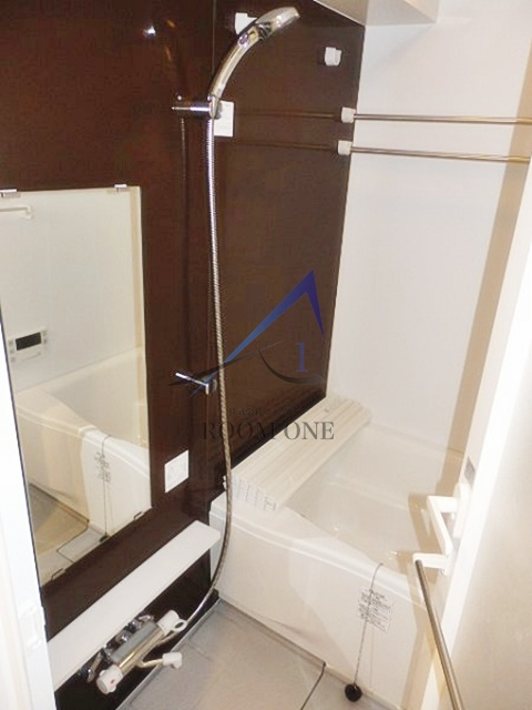 ZOOM渋谷富ヶ谷の浴室|お風呂です。