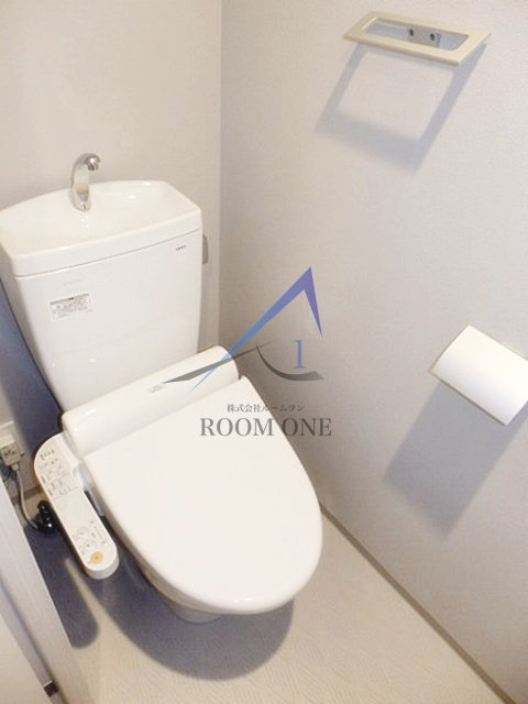 ZOOM渋谷富ヶ谷のトイレ|トイレです。