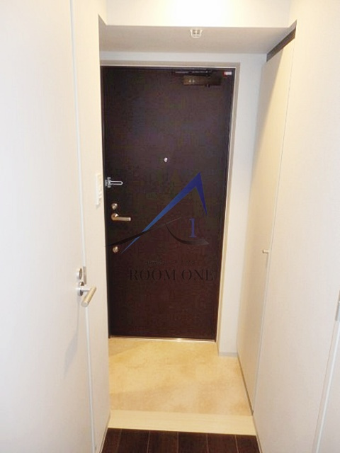 ZOOM渋谷富ヶ谷の玄関|玄関です。