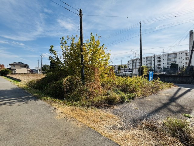 敷地面積68坪　売地　川越市笠幡の周辺|現地（２０２５年１１月）撮影