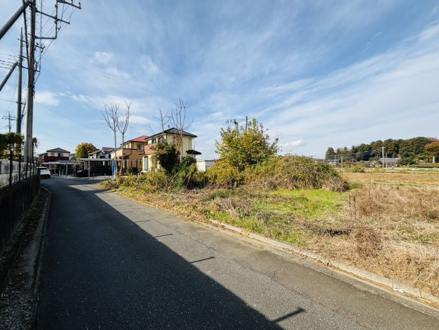 敷地面積68坪　売地　川越市笠幡のその他|現地（2025年11月）撮影