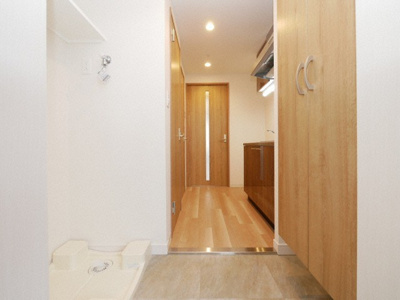 【玄関】 | ララプレイスOSAKADOME CITYフトゥーロ | 毎日通る玄関はこちらです