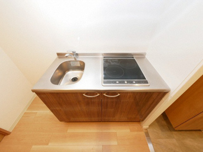 【キッチン】 | ララプレイスOSAKADOME CITYフトゥーロ | キッチンでお料理をお楽しみください