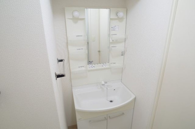 【洗面所】 | マーベラス南熊本