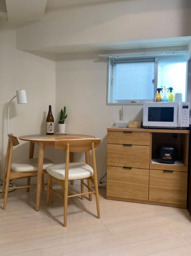 【洋室】 | ニックハイム南池袋 | ワークスペースとしても利用可能です。