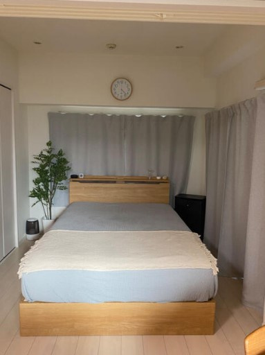 【寝室】 | ニックハイム南池袋 | 贅沢といえるほどの豊かな居住性と、プライドを満たすクオリティが見事に調和した住空間。