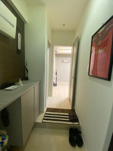 【玄関】 | ニックハイム南池袋 | 玄関はお客様をお出迎えする最初の場所、帰ってくる時に入る最初の場所。そんな場所だからこそ、より良い空間に…。