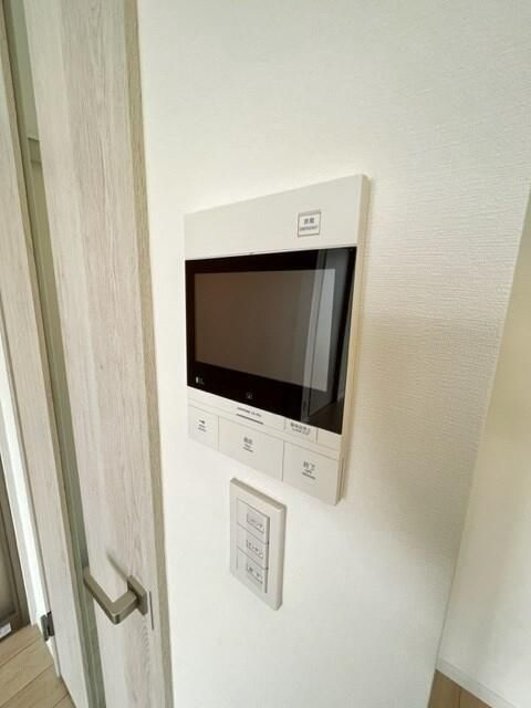 市ヶ谷スクエアレジデンスのセキュリティ