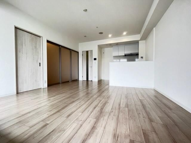 市ヶ谷スクエアレジデンスの寝室