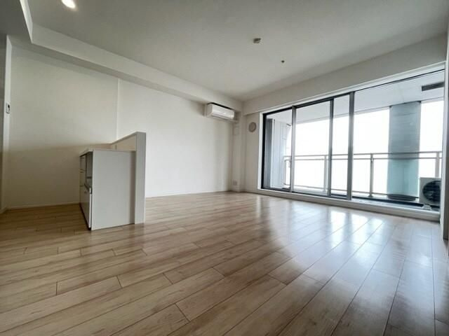 市ヶ谷スクエアレジデンスの寝室