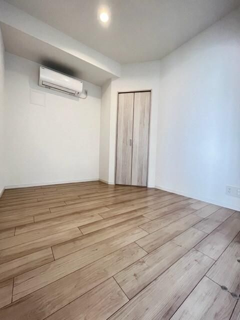 市ヶ谷スクエアレジデンスの寝室